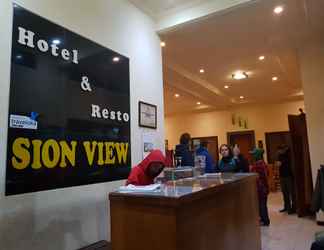 Lobby 2 Sion View Bromo