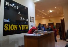 Lobby 7 Sion View Bromo