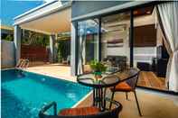 Khu vực công cộng KG PRIVATE POOL VILLA