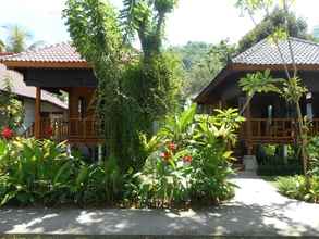 Exterior 4 Kubu Alas Tunggal Villa