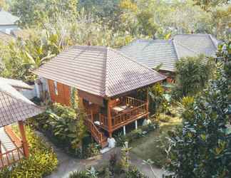 Exterior 2 Kubu Alas Tunggal Villa