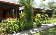 Exterior 4 Kubu Alas Tunggal Villa