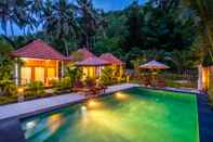 Swimming Pool Crystal Bay Bungalows Nusa Penida