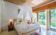 ห้องนอน 4 Crystal Bay Bungalows Nusa Penida