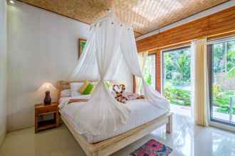 Bedroom 4 Crystal Bay Bungalows Nusa Penida