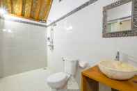 In-room Bathroom Crystal Bay Bungalows Nusa Penida