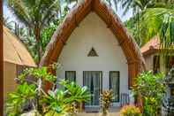 ล็อบบี้ Crystal Bay Bungalows Nusa Penida