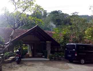 Bangunan 2 Geopark Cipanas Hotspring