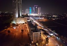 Nearby View and Attractions 3 Apartment with Golf View
