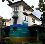 ห้องนอน 3 Santibi's Villa Kota Bunga Seruni K