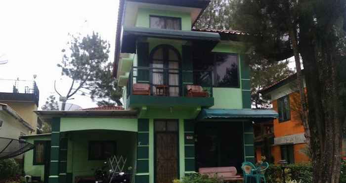 Functional Hall Santibi's Villa Kota Bunga Seruni K