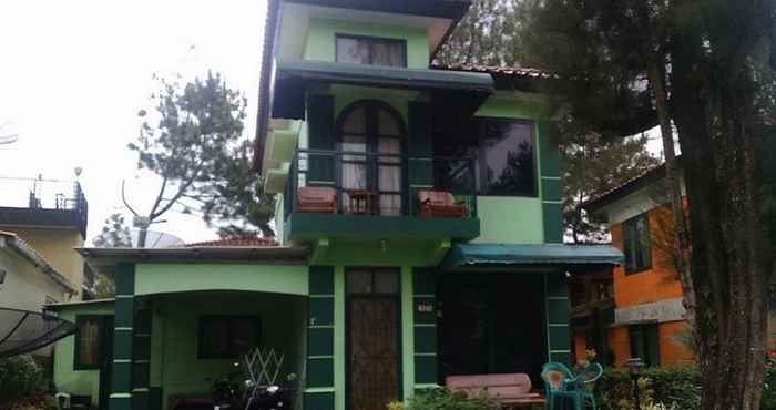 Ruangan Fungsional Santibi's Villa Kota Bunga Seruni K