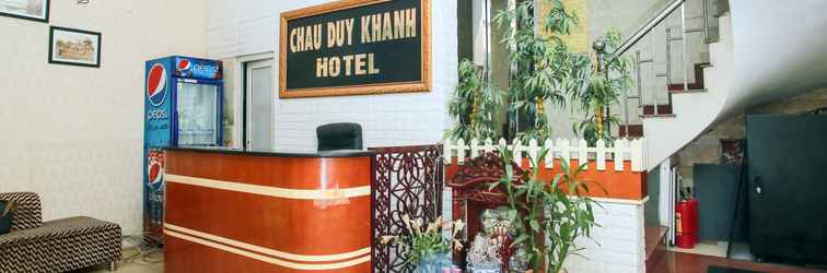 Lobi Chau Duy Khanh Hotel 