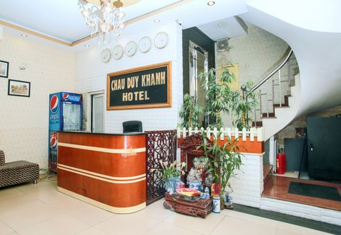 Lobby Chau Duy Khanh Hotel 