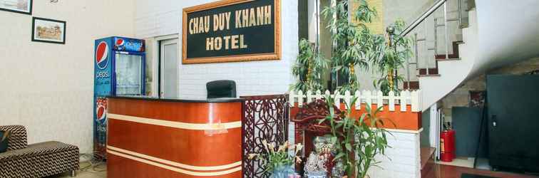 Sảnh chờ Chau Duy Khanh Hotel 