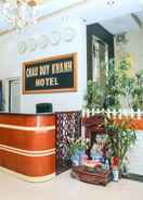 LOBBY Chau Duy Khanh Hotel 