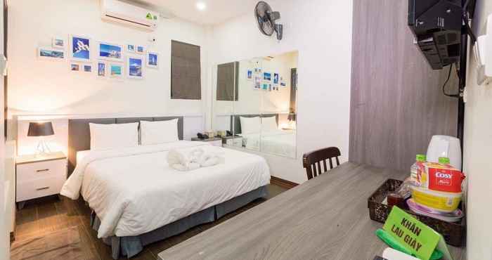 Kamar Tidur Lily Hotel