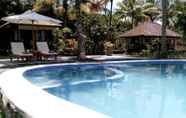 Swimming Pool 2 Villa Uma Ayu Sidemen