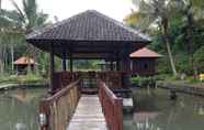 Lobby 7 Villa Uma Ayu Sidemen