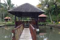 Lobby Villa Uma Ayu Sidemen