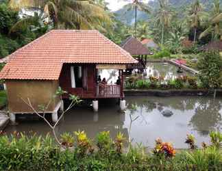 Luar Bangunan 2 Villa Uma Ayu Sidemen