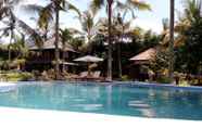 Swimming Pool 4 Villa Uma Ayu Sidemen