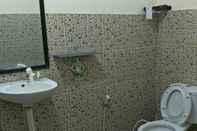 Toilet Kamar Adcorr Homestay