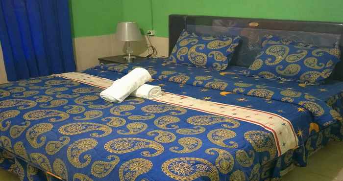 Kamar Tidur Adcorr Homestay