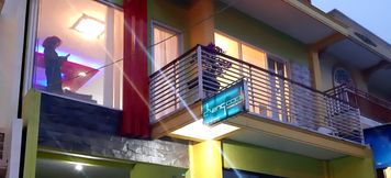Lobby 3 Homestay Dieng Cool