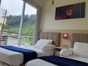 Kamar Tidur 4 Homestay Dieng Cool