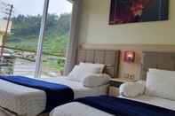 Bedroom Homestay Dieng Cool