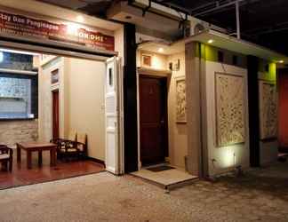 Bangunan 2 Homestay Mbok Dhe Borobudur