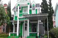 ห้องออกกำลังกาย Santibi's Villa Kota Bunga Orlando