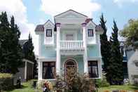 ห้องประชุม Santibi's Villa Kota Bunga Orlando