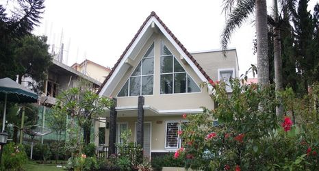 外觀 2 Santibi's Villa Kota Bunga Orlando