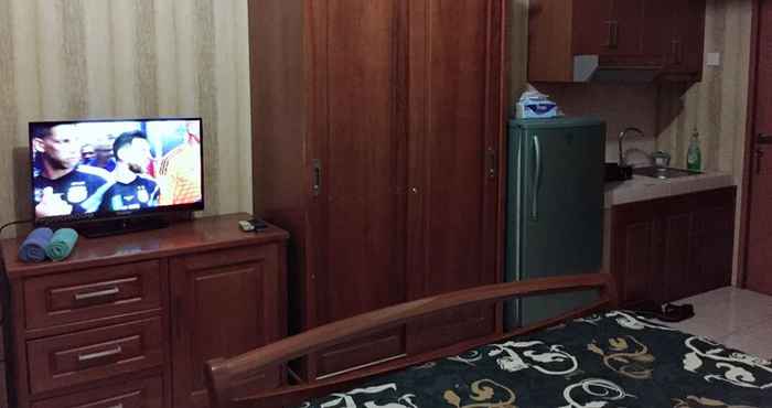 Lobby DAS syariah MARGONDA RESIDENCE 3