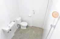 Toilet Kamar Bandung House