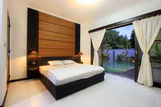 Bedroom 4 Villa Dana's Serangan Island