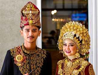 Sảnh chờ 2 Ayani Hotel Banda Aceh