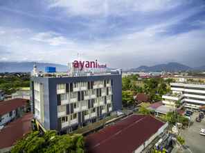 Bên ngoài 4 Ayani Hotel Banda Aceh