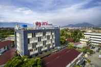 Luar Bangunan Ayani Hotel Banda Aceh