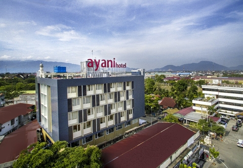 Exterior Ayani Hotel Banda Aceh