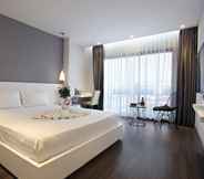 Bedroom 2 Hanoi Ping Luxury Hotel