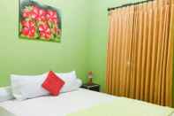 Bedroom Ananda's Homestay