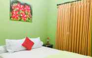 Kamar Tidur 3 Ananda's Homestay