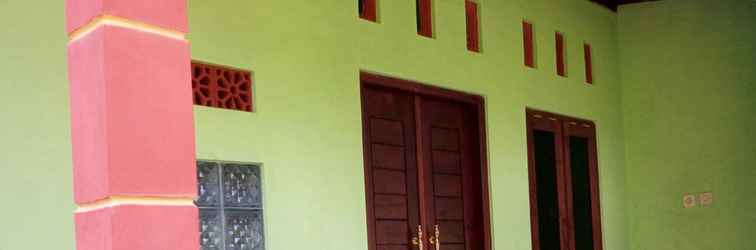 Lobi Ananda's Homestay