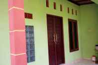 Lobi Ananda's Homestay