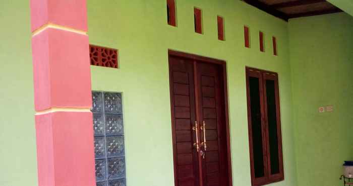 Lobi Ananda's Homestay