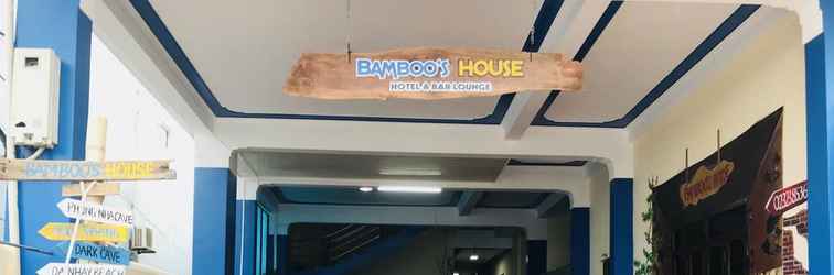 Lobi Bamboo's House