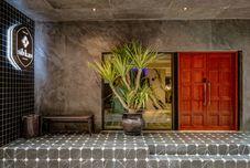 Luar Bangunan Sib Kao